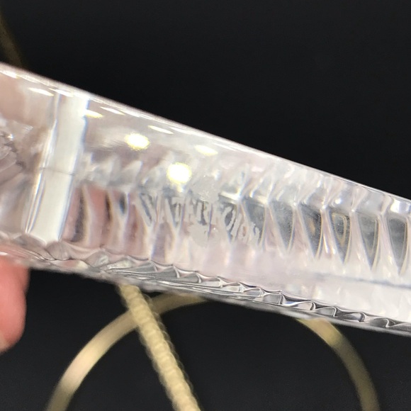 Waterford Crystal 2000 Star of HOPE Times Square Ball Holiday Ornament - Picture 7 of 9